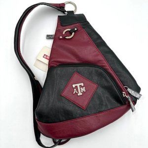 Texas A&M Logo Sling Bag
